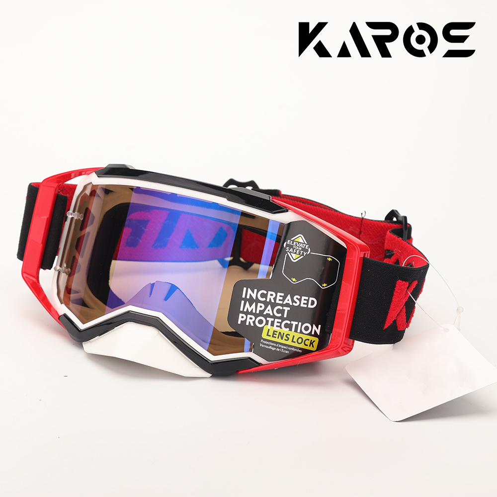 Mountain Biking Goggles - Óculos de Motocross Karos UV400 à