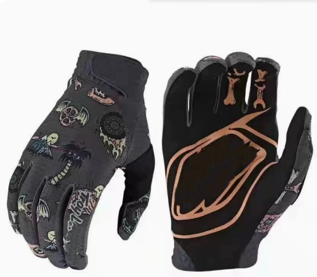 Mountain Biking Gloves - 2025 novas luvas de motocross mx