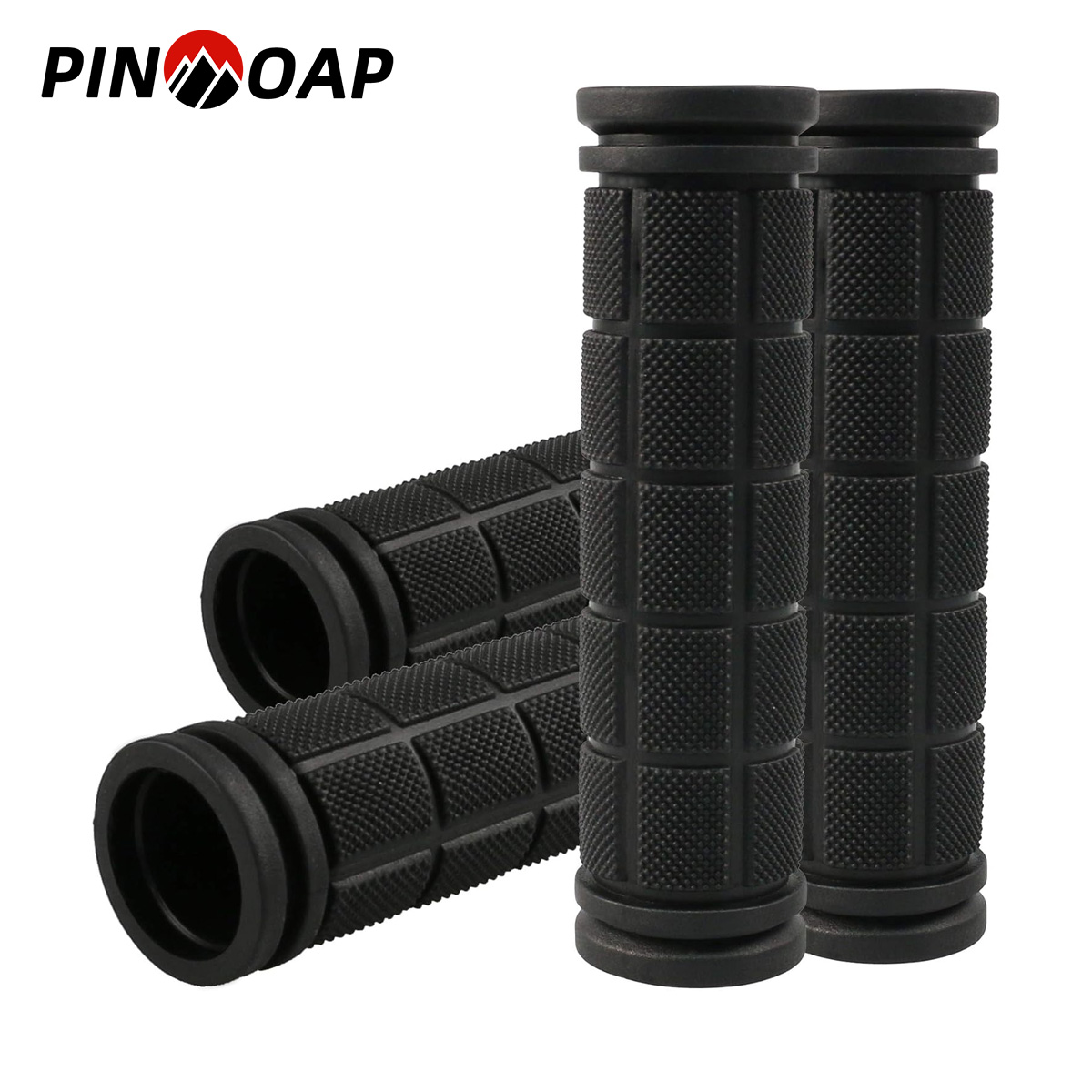 Mountain Biking Gloves - 1 par de luvas para guidão