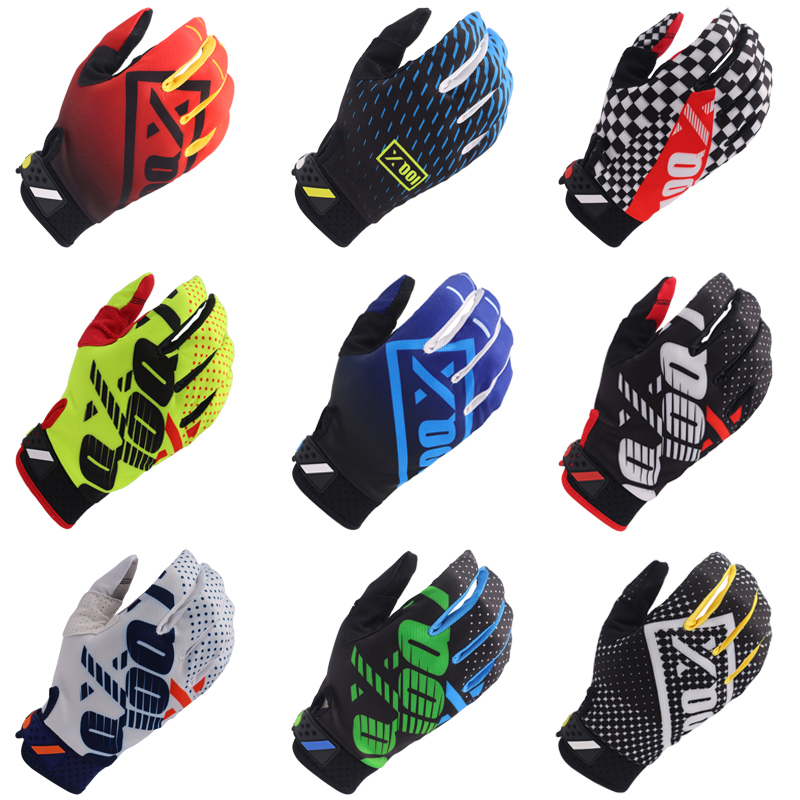 Mountain Biking Gloves - Luvas de Ciclismo de Verão para