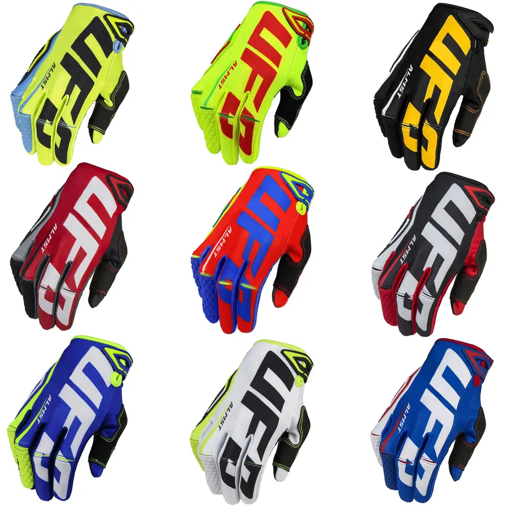 Mountain Biking Gloves - Ufo quase luvas de mountain bike