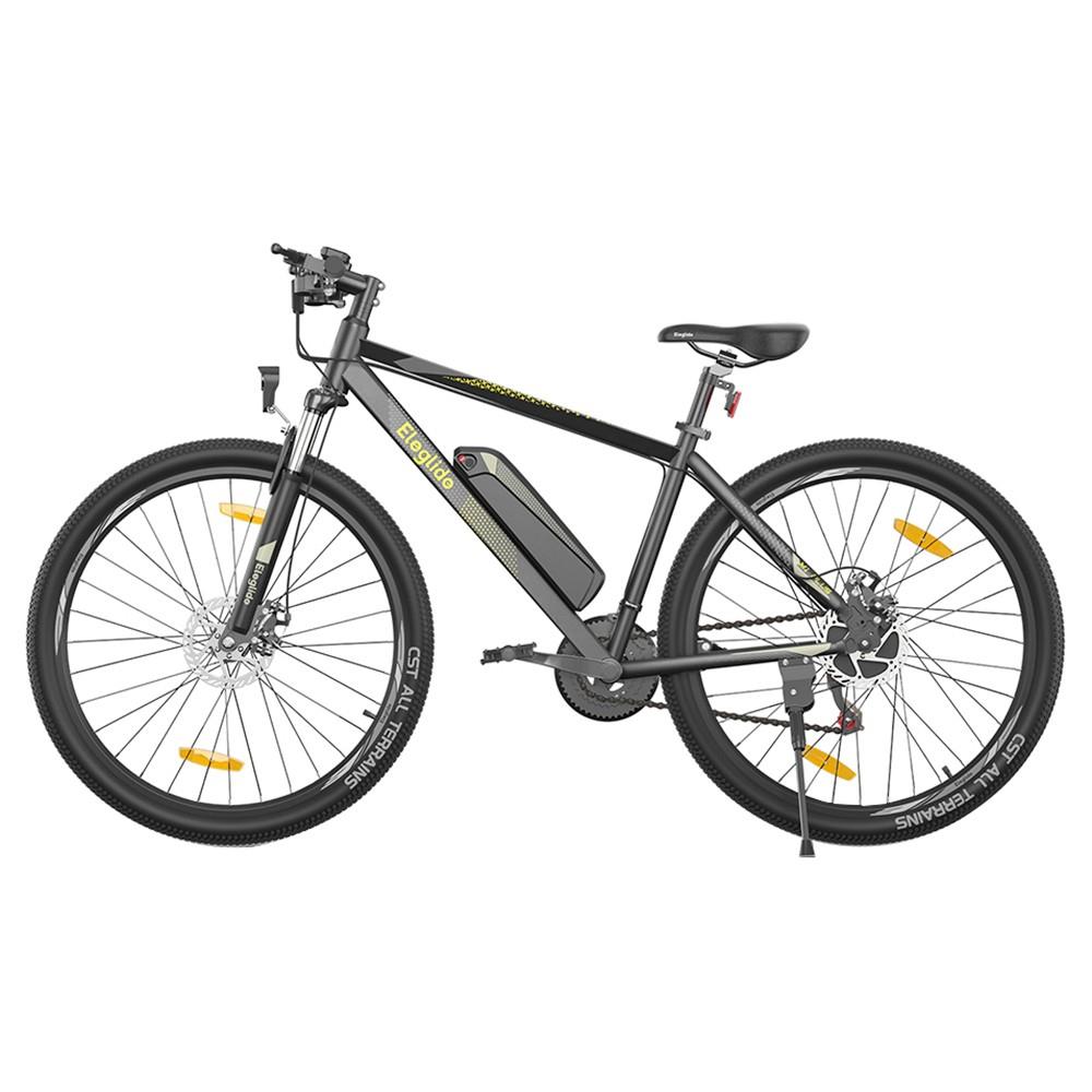 Mountain Biking App - Bicicleta elétrica de montanha Eleglide Mopride