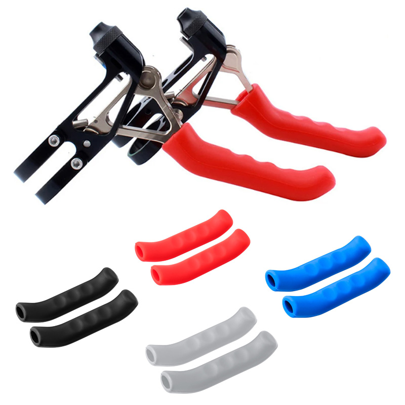 Mountain Biking Gloves - Luvas de alça de freio de