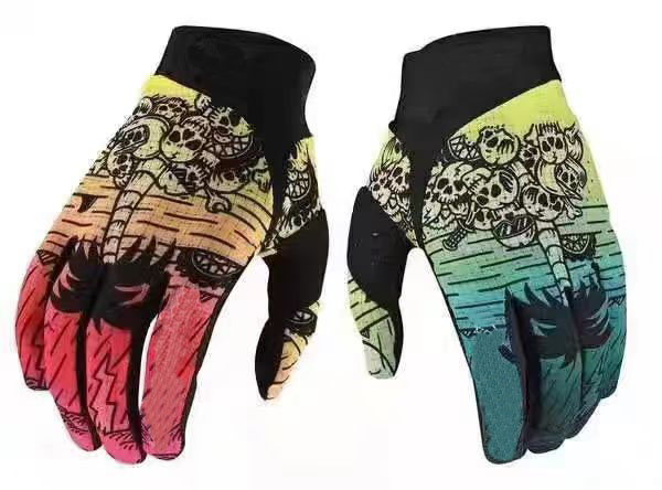 2025 novas luvas de motocross  - Mountain Biking Gloves avaliação e preço