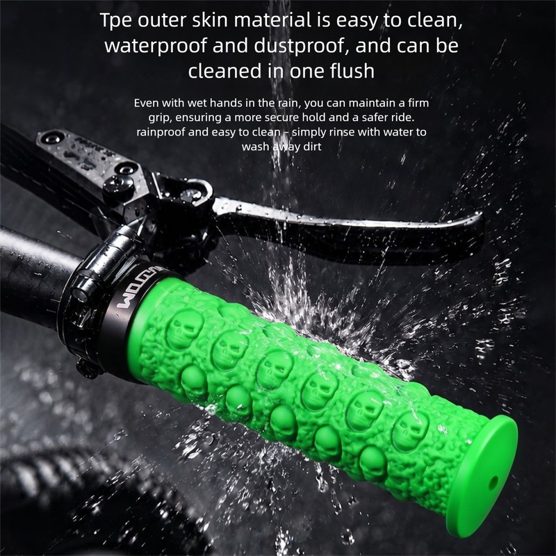 Manoplas de Guidão de Biciclet - Mountain Biking Gloves avaliação e preço