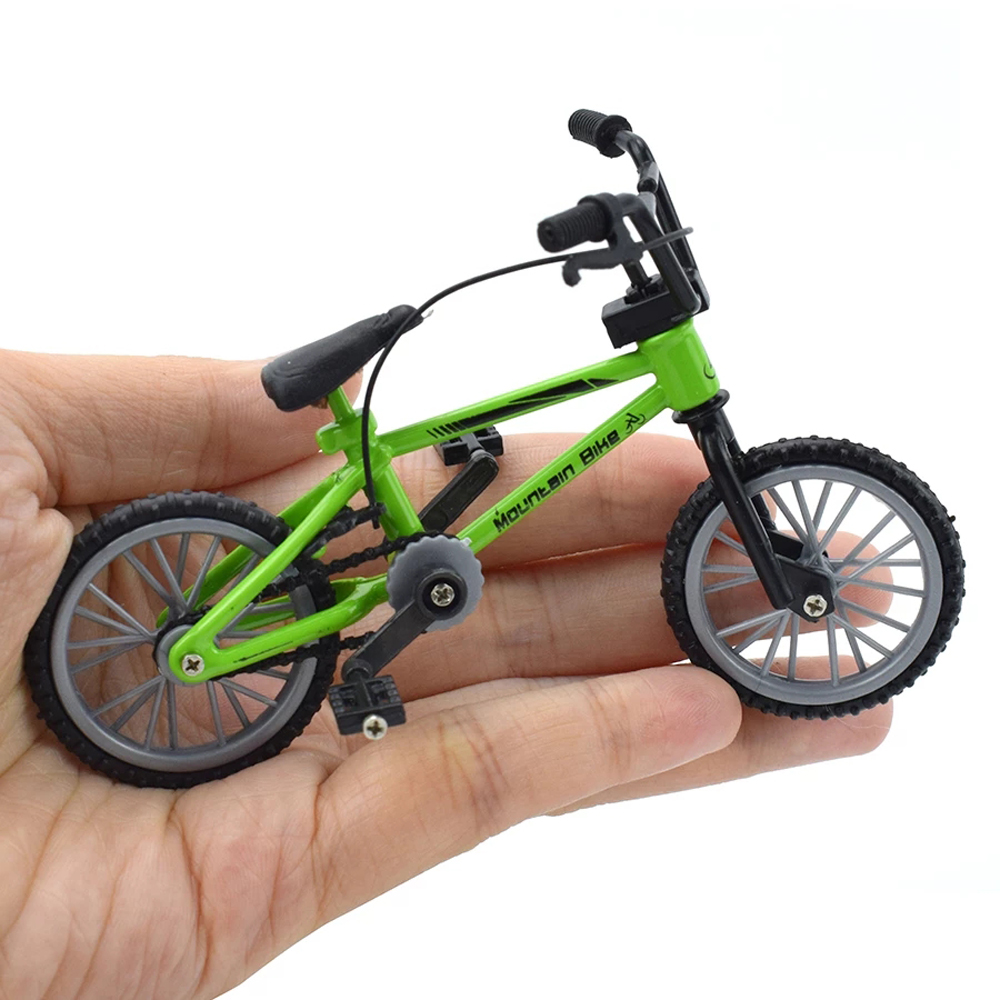 Mini Finger Bicycle for Boys,  - Mountain Biking Pictures avaliação e preço