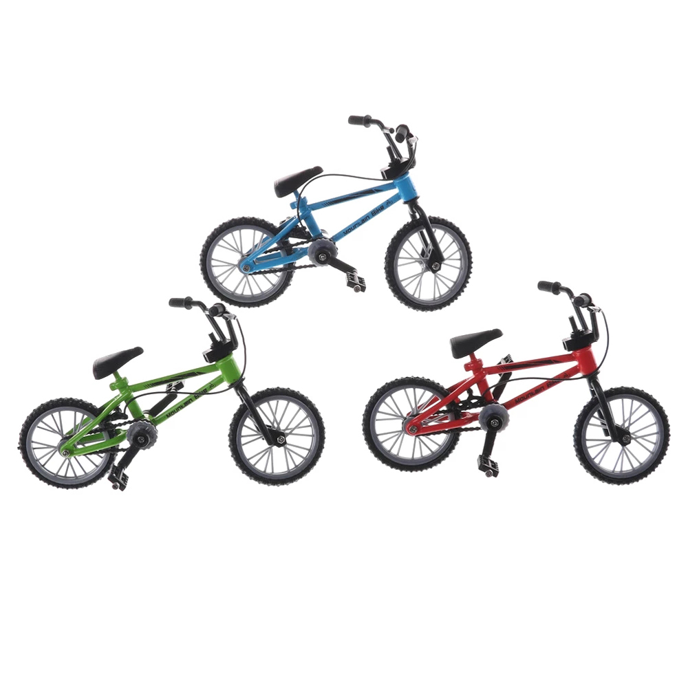Mini Finger Bicycle for Boys,  - Mountain Biking Pictures avaliação e preço