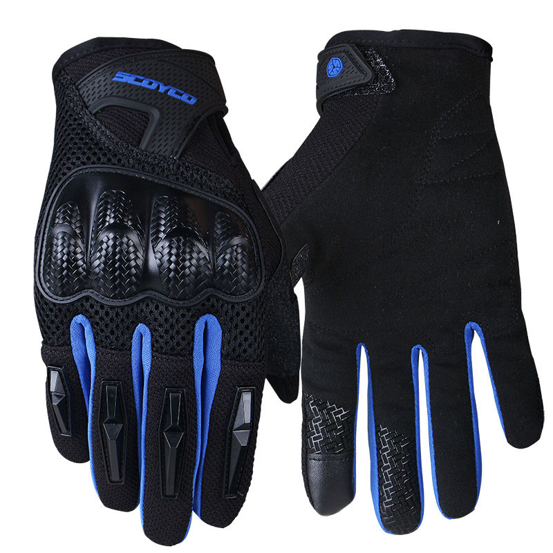 Scoyco luvas de equitação da m - Mountain Biking Gloves avaliação e preço