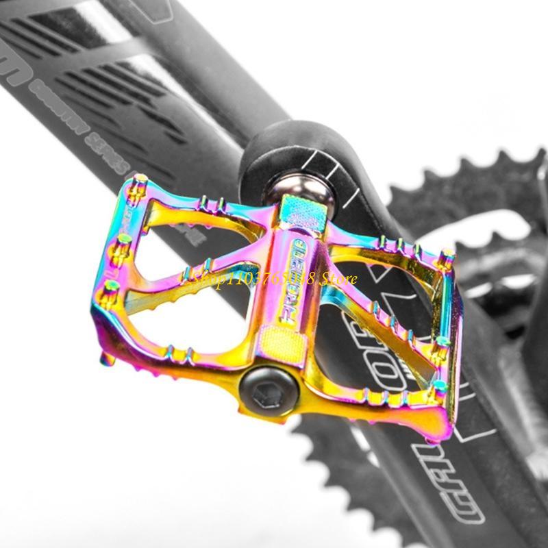 R53e 1 par pedais planos para  - Mountain Biking App avaliação e preço