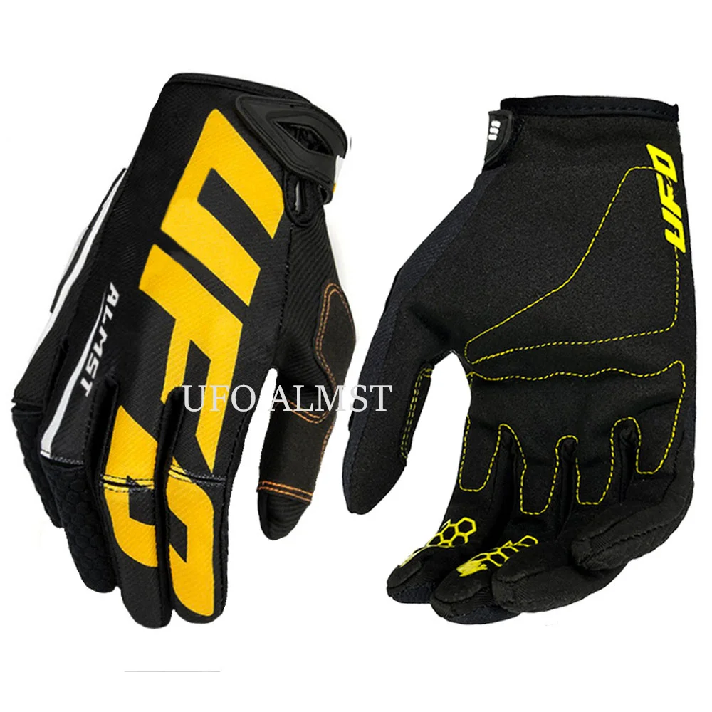 Ufo quase luvas de mountain bi - Mountain Biking Gloves avaliação e preço