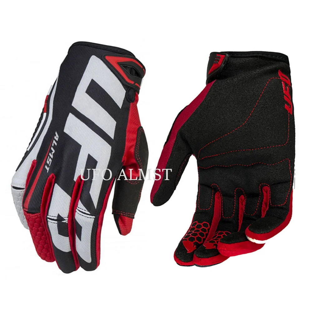 Ufo quase luvas de mountain bi - Mountain Biking Gloves avaliação e preço