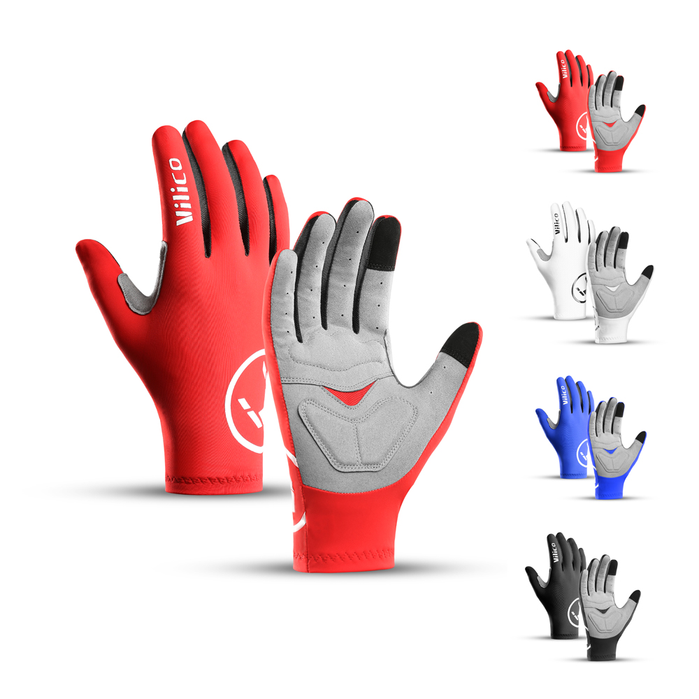 1 Par de Luvas de Ciclismo Vil - Mountain Biking Gloves avaliação e preço