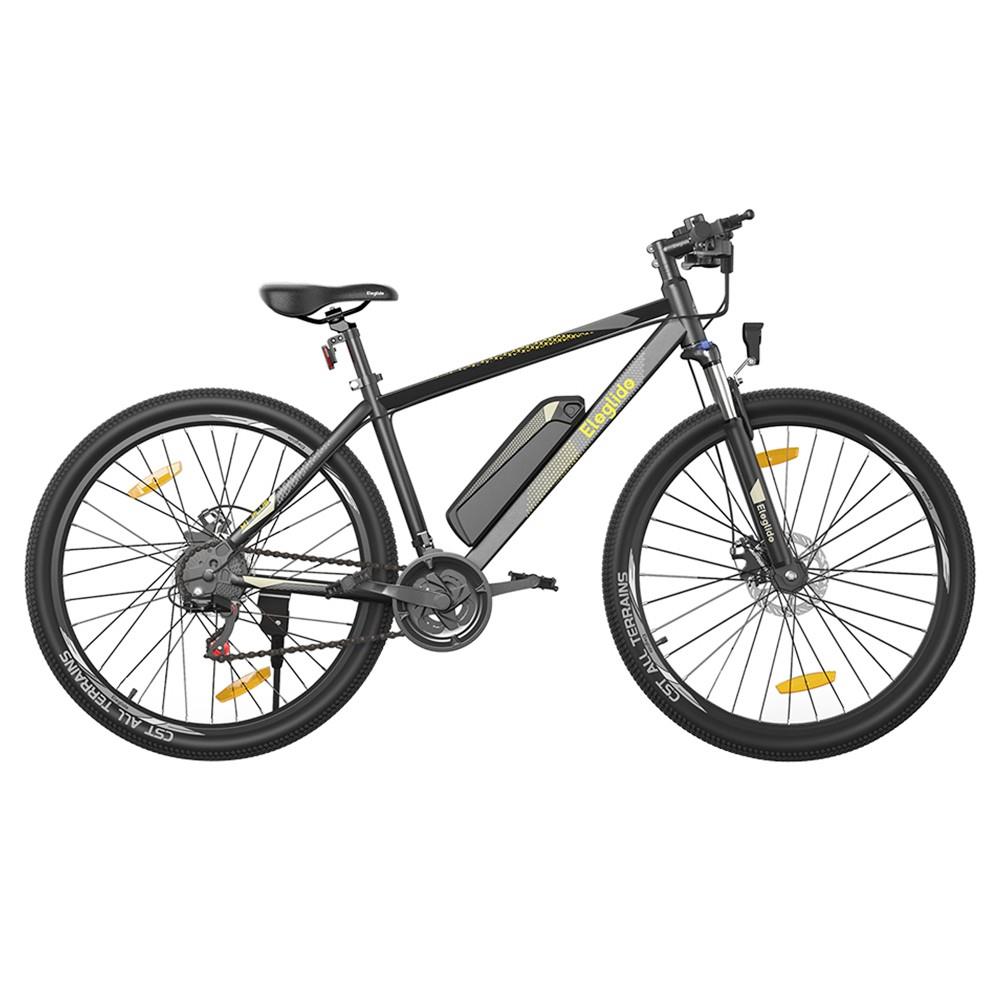 Bicicleta elétrica de montanha - Mountain Biking App avaliação e preço