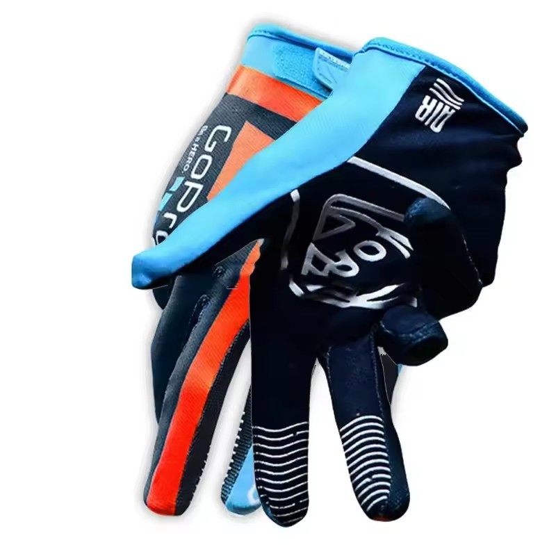 Nova motocicleta pro luvas ar  - Mountain Biking Gloves avaliação e preço
