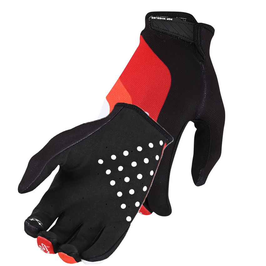 Nova motocicleta motocross cor - Mountain Biking Gloves avaliação e preço
