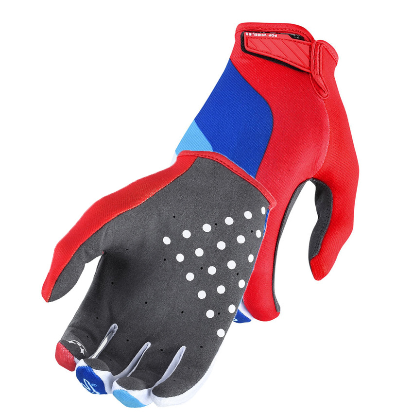 Nova motocicleta motocross cor - Mountain Biking Gloves avaliação e preço
