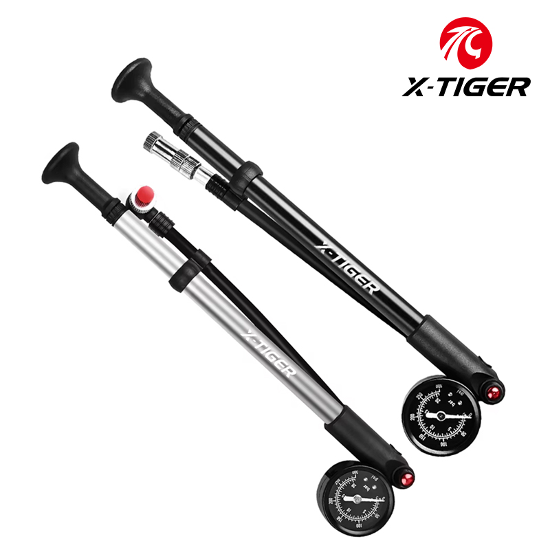 X-TIGER 300psi bomba de ar de  - Shock Pump Suspension avaliação e preço