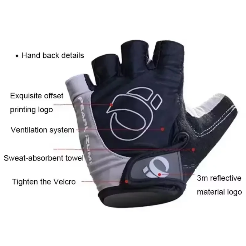 Luvas de Ciclismo ao Ar Livre  - Mountain Biking Gloves avaliação e preço