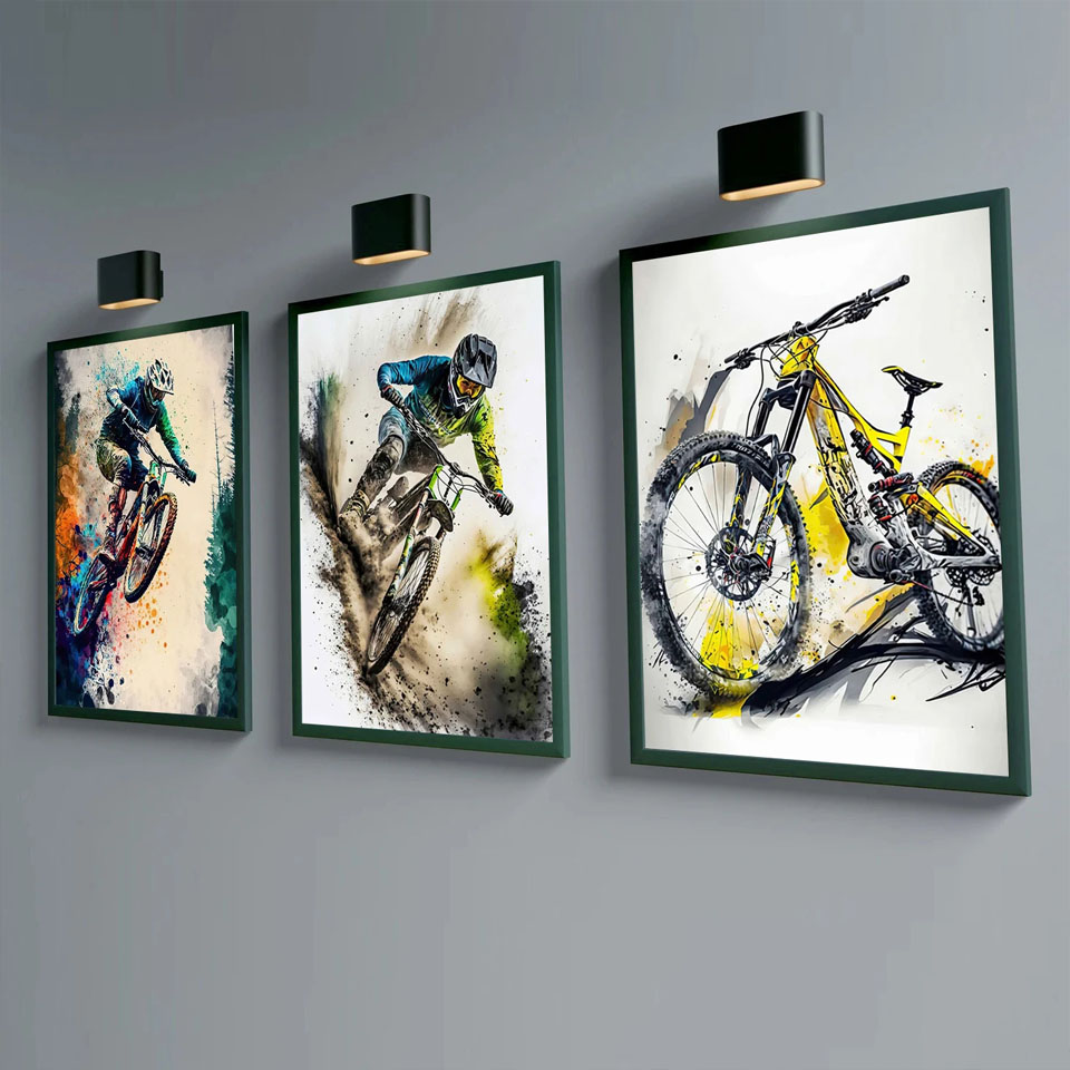 Mountain bike esportes arte da - Mountain Biking Pictures avaliação e preço