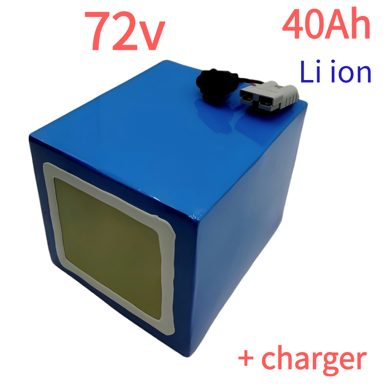 Bateria Li-ion 72V 40Ah com AP - Mountain Biking App avaliação e preço
