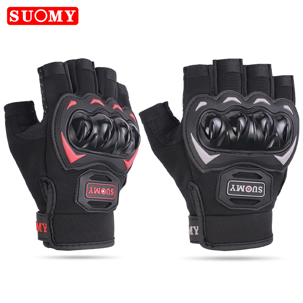 Suomy verão luvas da motocicle - Mountain Biking Gloves avaliação e preço