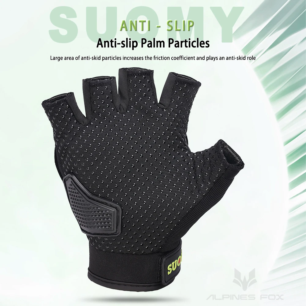 Suomy verão luvas da motocicle - Mountain Biking Gloves avaliação e preço