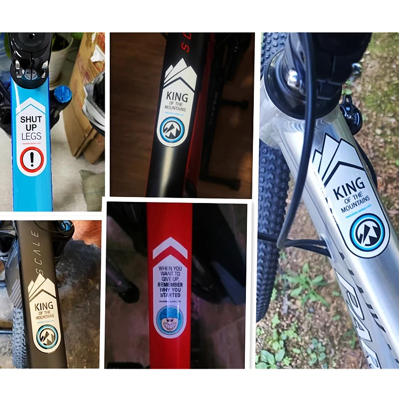 2 pçs mountain bike quadro de  - Mountain Biking Pictures avaliação e preço